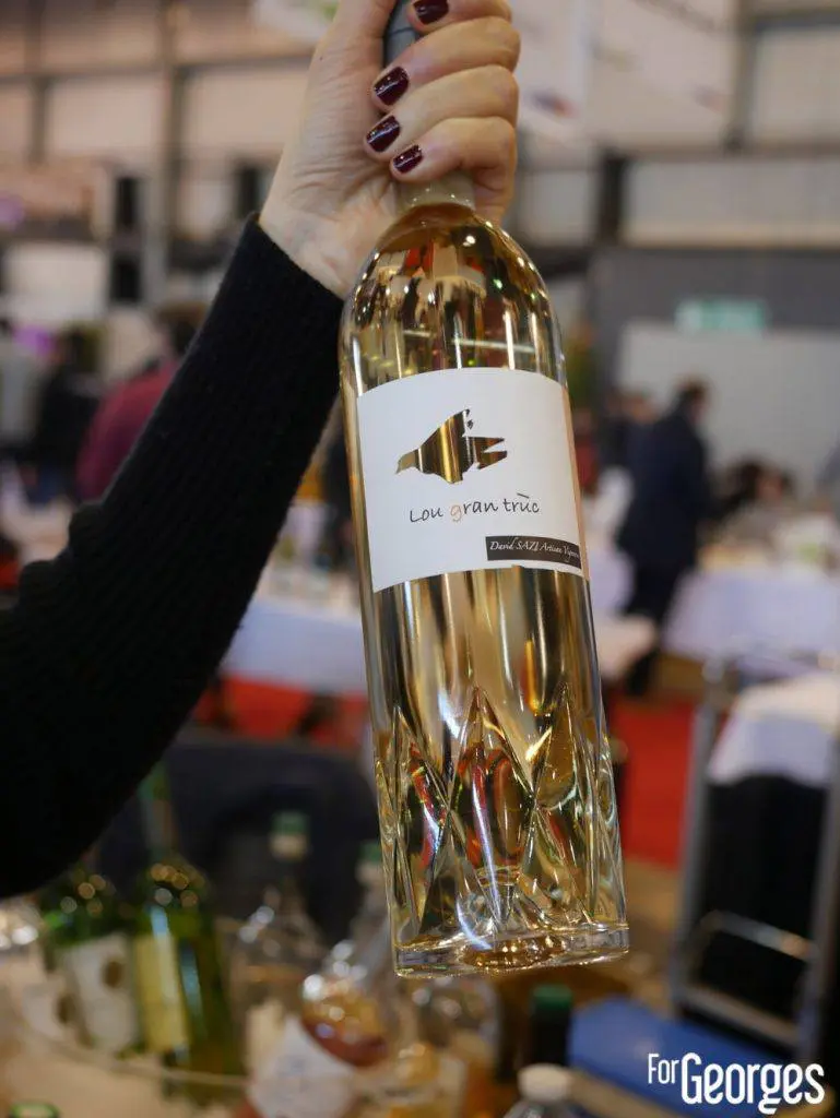 Millesime Bio belles étiquettes