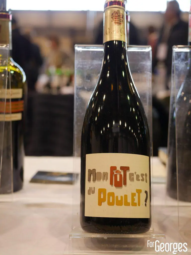 Millesime Bio belles étiquettes