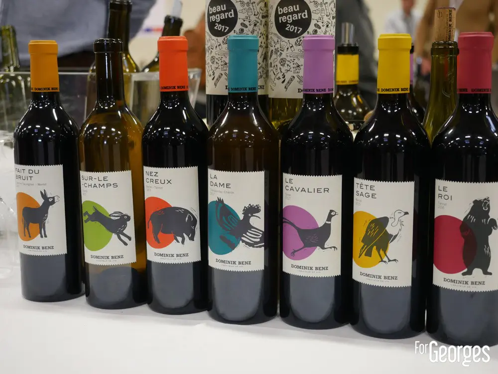 Millesime Bio belles étiquettes