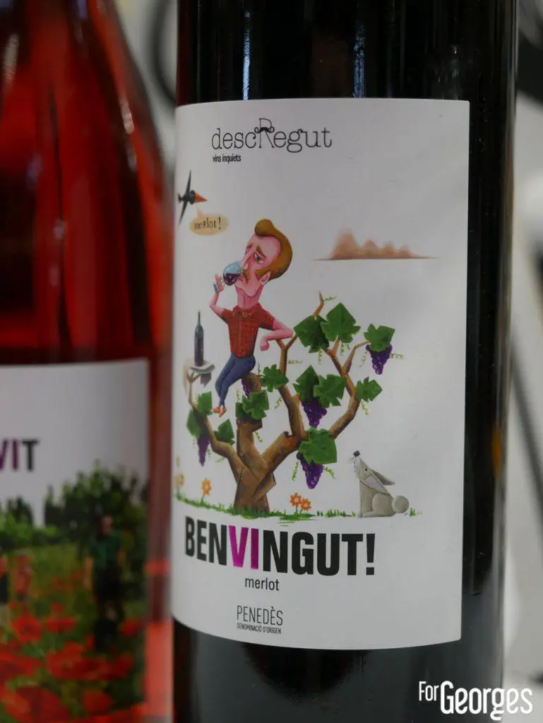 Millesime Bio belles étiquettes