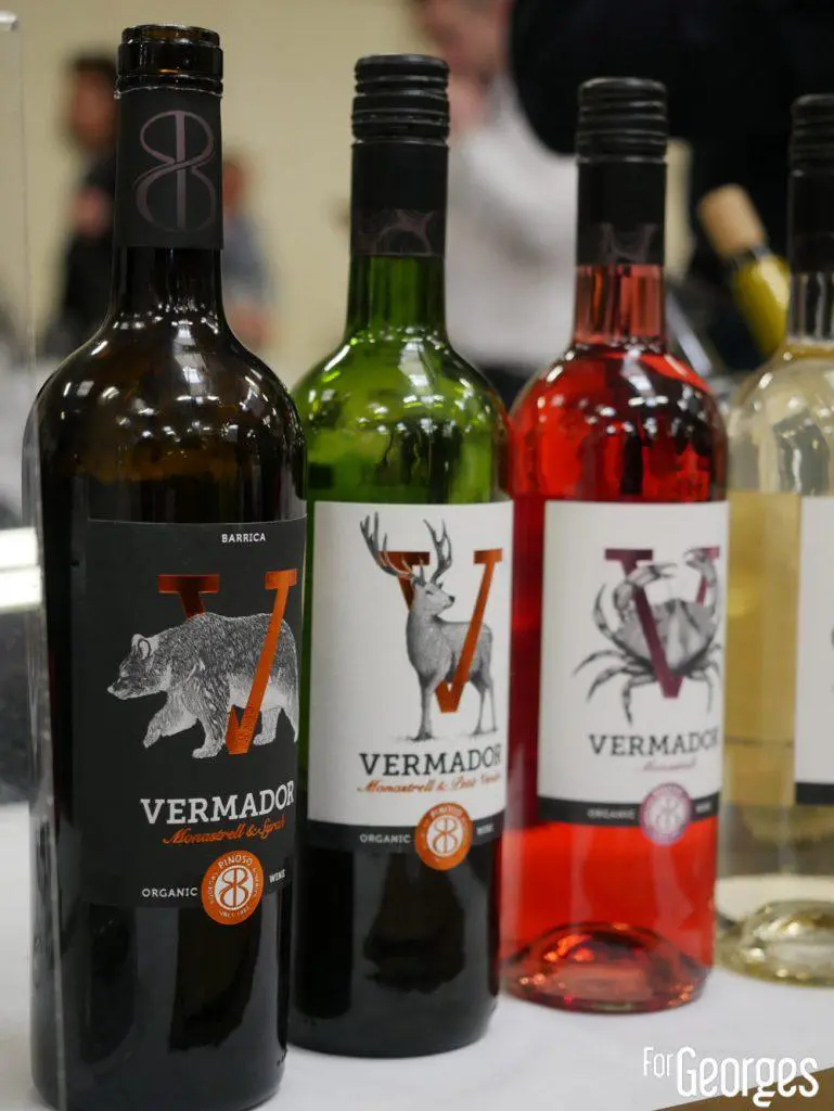 Millesime Bio belles étiquettes