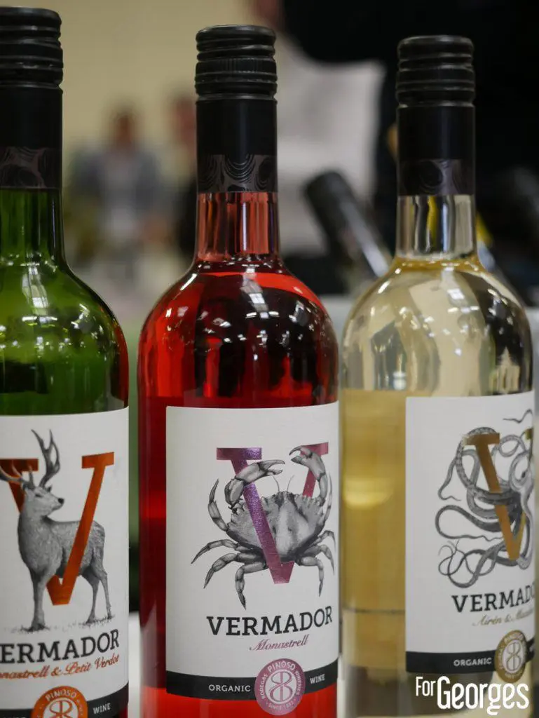 Millesime Bio belles étiquettes