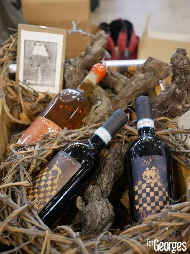 Millesime Bio belles étiquettes