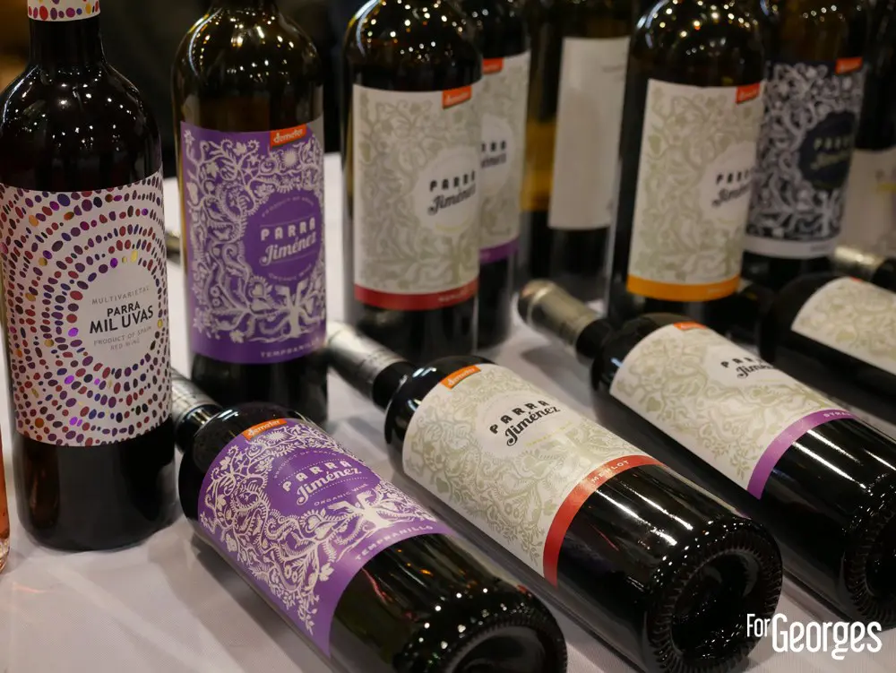 Millesime Bio belles étiquettes