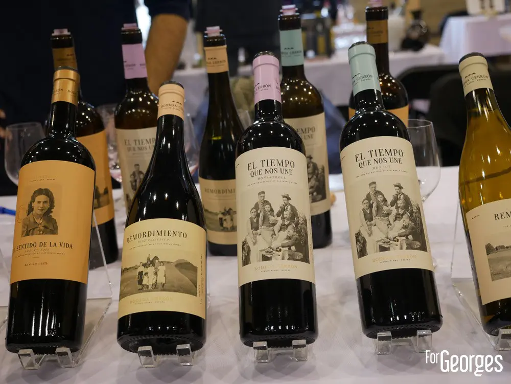 Millesime Bio belles étiquettes