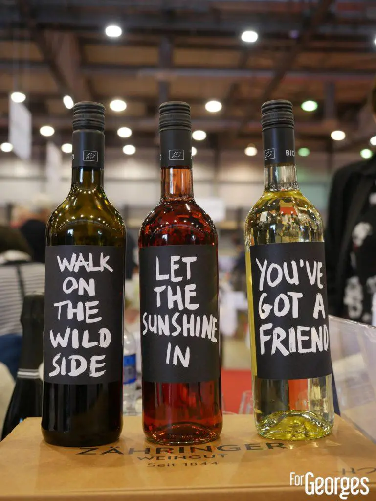 Millesime Bio belles étiquettes