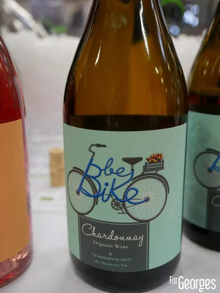 Millesime Bio belles étiquettes