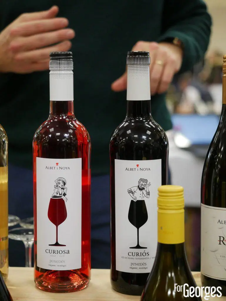 Millesime Bio belles étiquettes