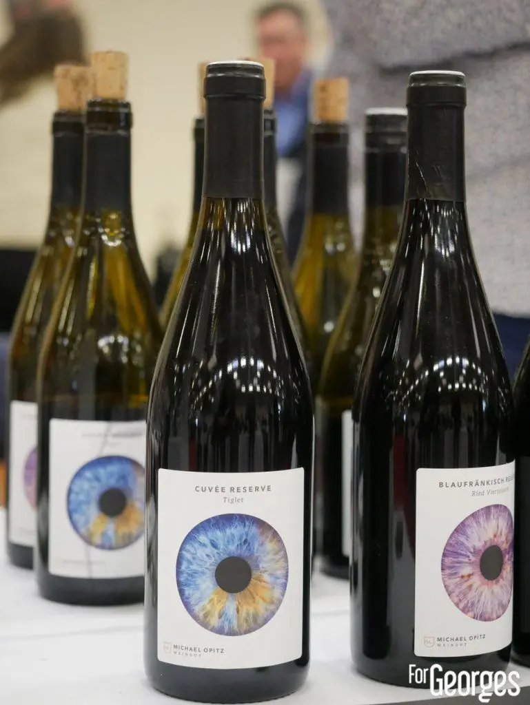 Millesime Bio belles étiquettes