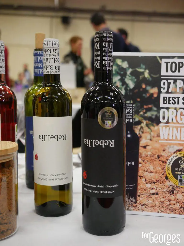 Millesime Bio belles étiquettes