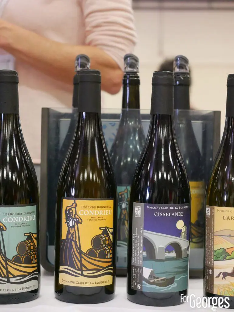 Millesime Bio belles étiquettes