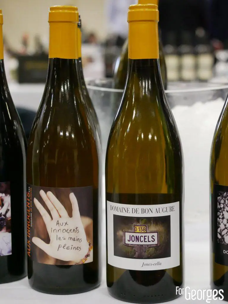 Millesime Bio belles étiquettes