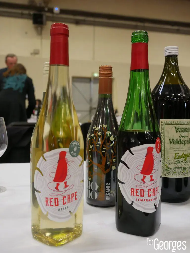 Millesime Bio belles étiquettes