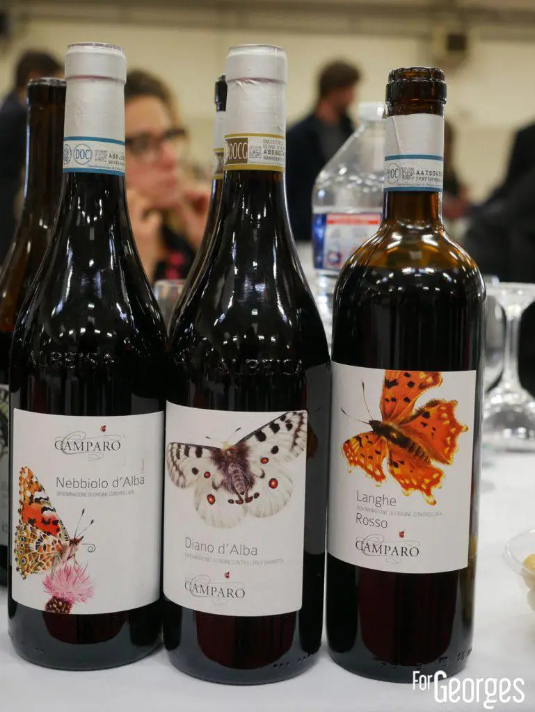 Millesime Bio belles étiquettes