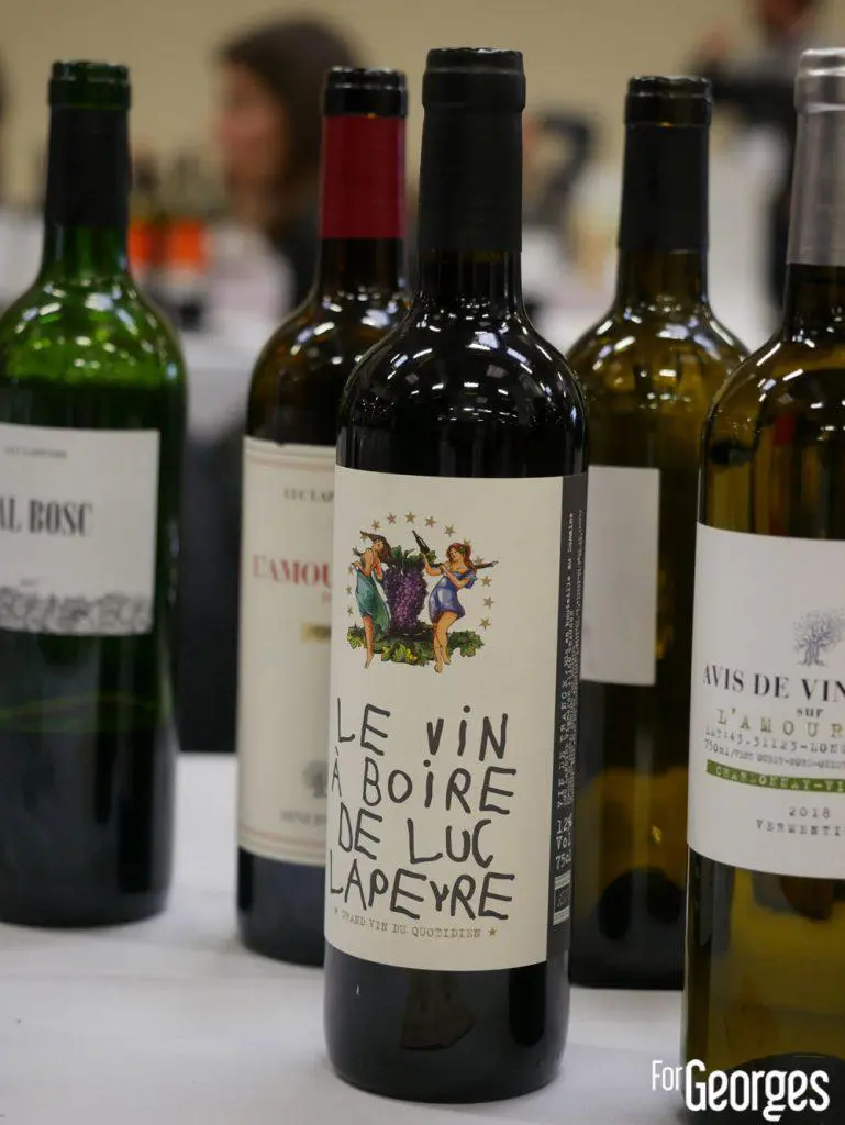 Millesime Bio belles étiquettes