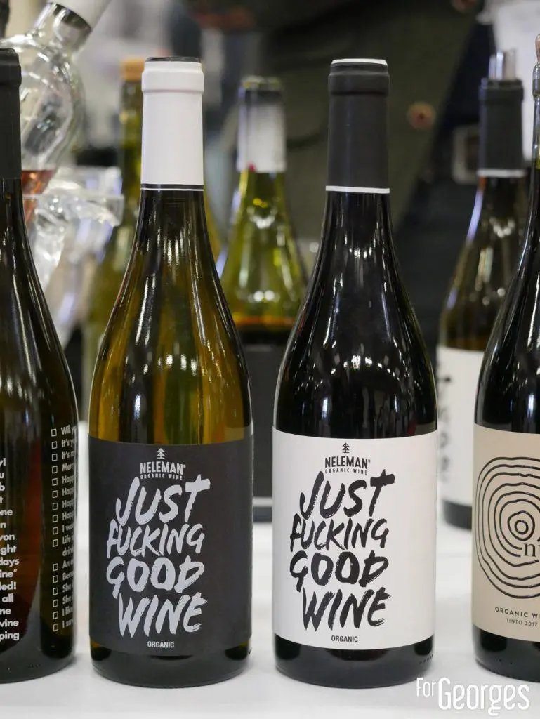 Millesime Bio belles étiquettes