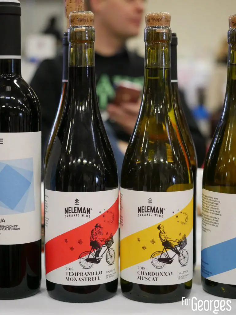 Millesime Bio belles étiquettes