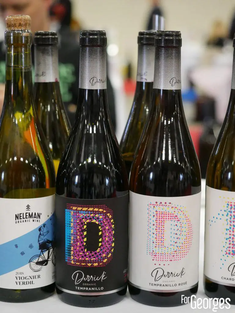 Millesime Bio belles étiquettes