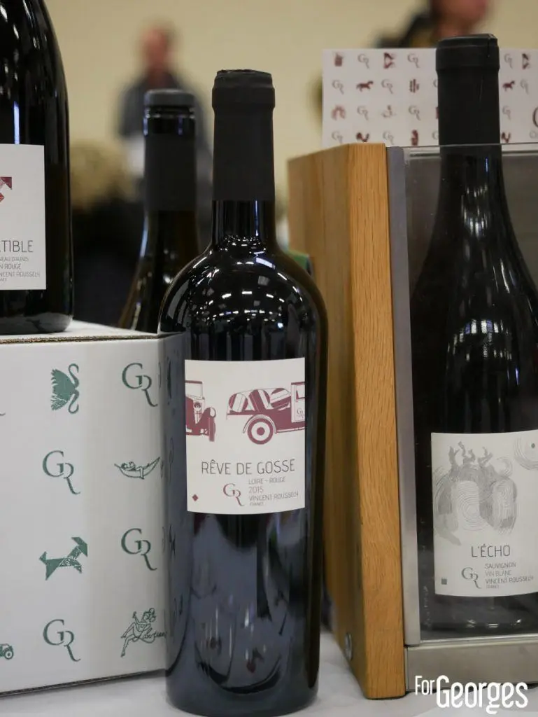 Millesime Bio belles étiquettes