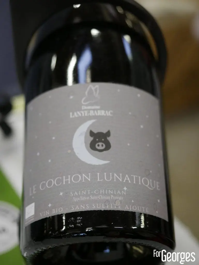 Millesime Bio belles étiquettes