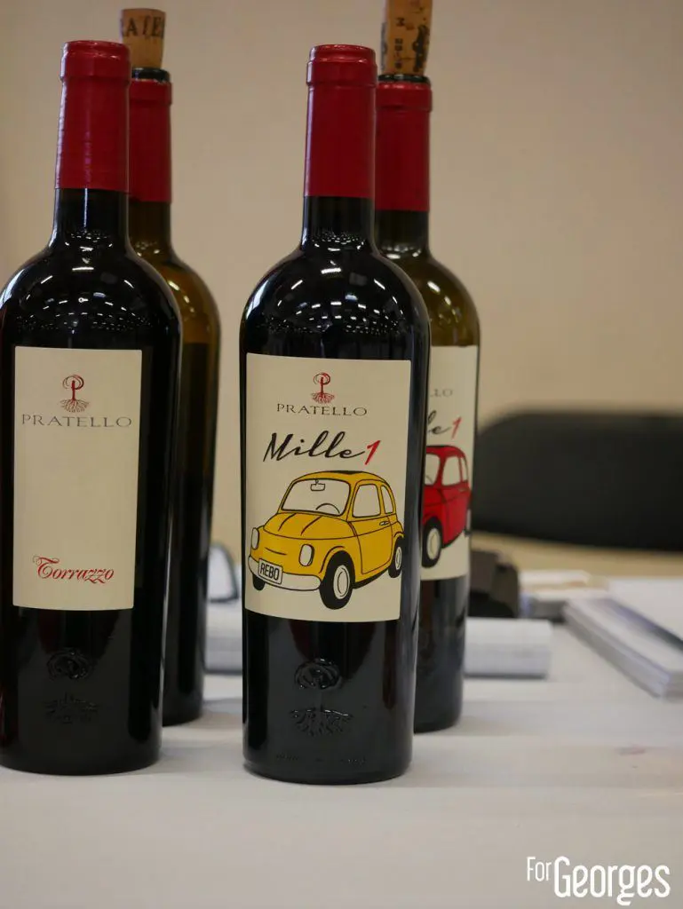 Millesime Bio belles étiquettes