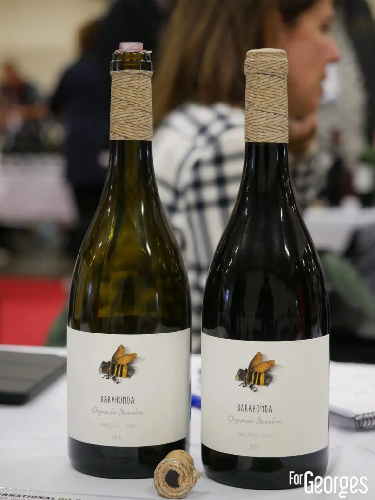 Millesime Bio belles étiquettes