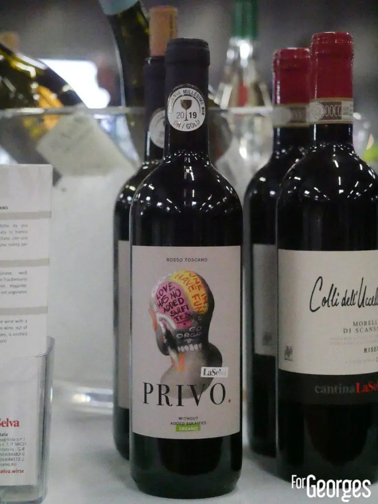 Millesime Bio belles étiquettes