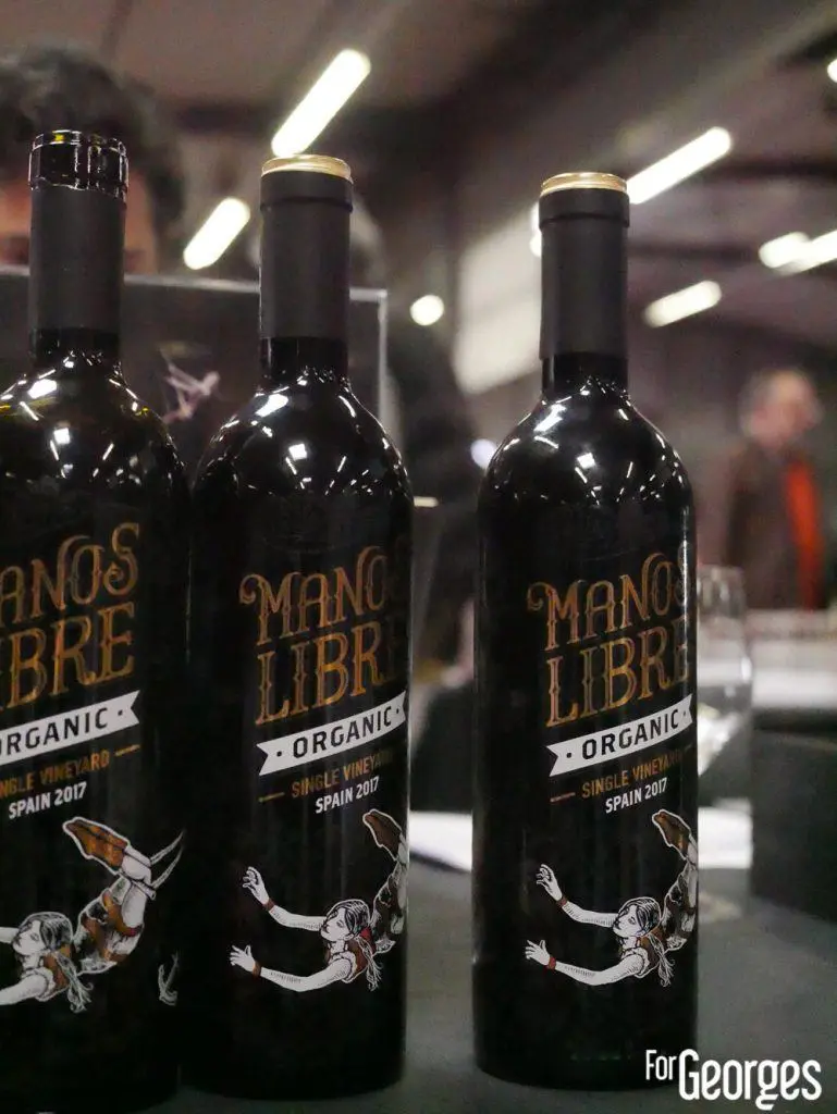 Millesime Bio belles étiquettes