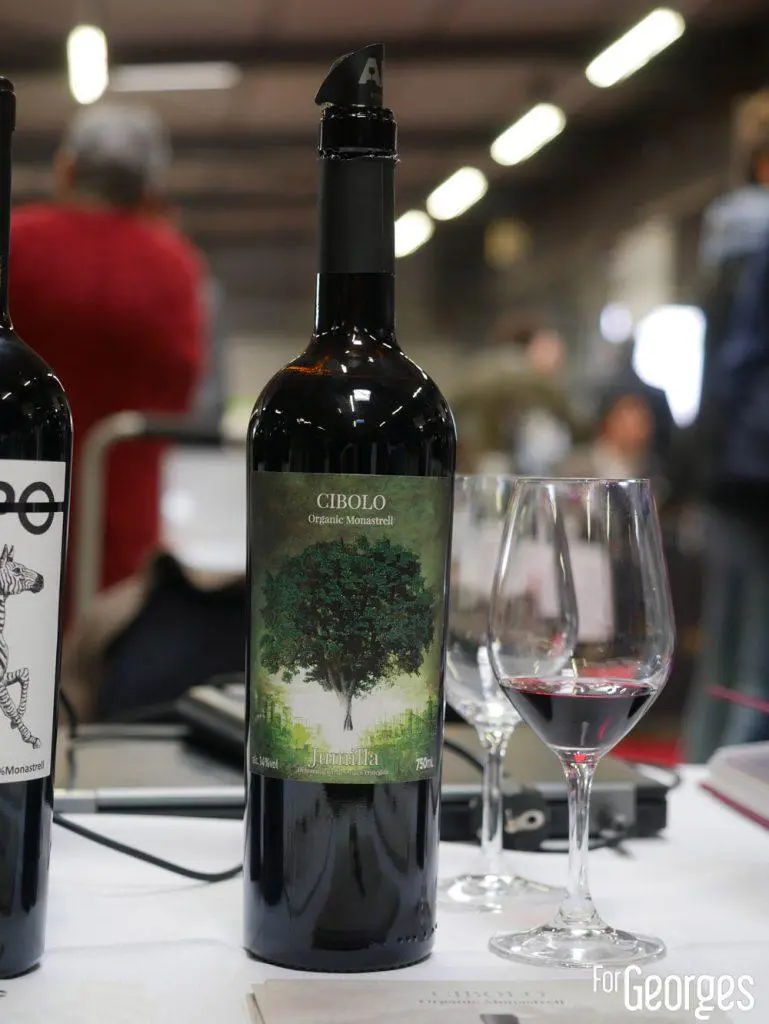 Millesime Bio belles étiquettes