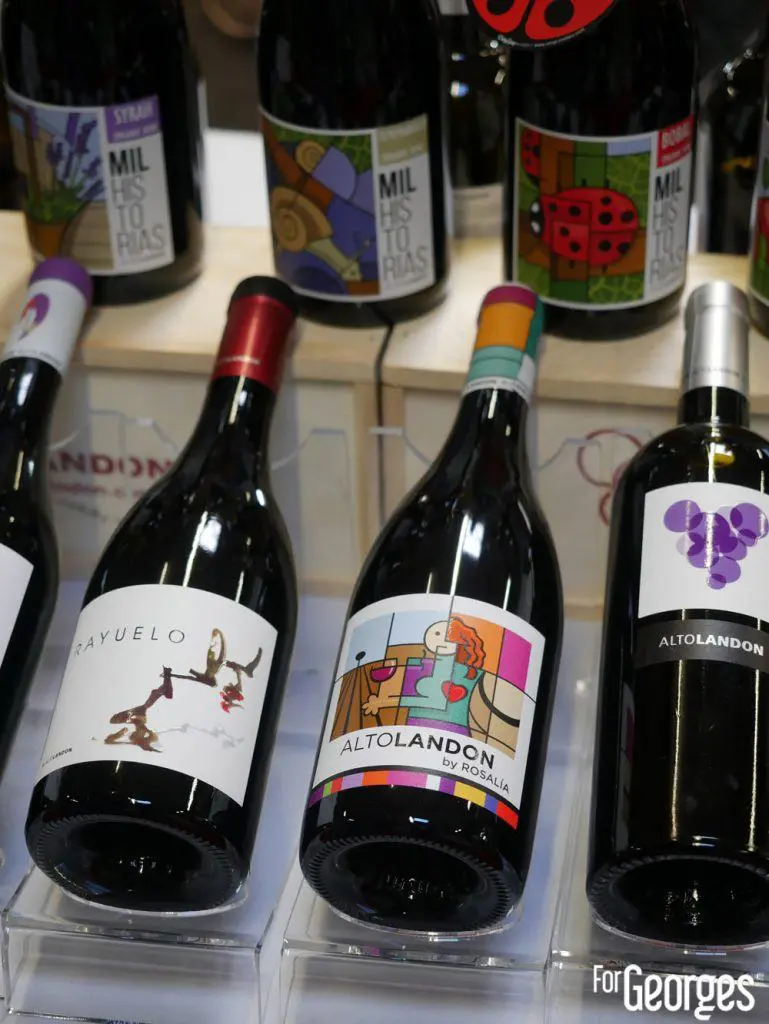 Millesime Bio belles étiquettes