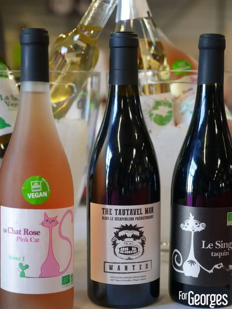 Millesime Bio belles étiquettes