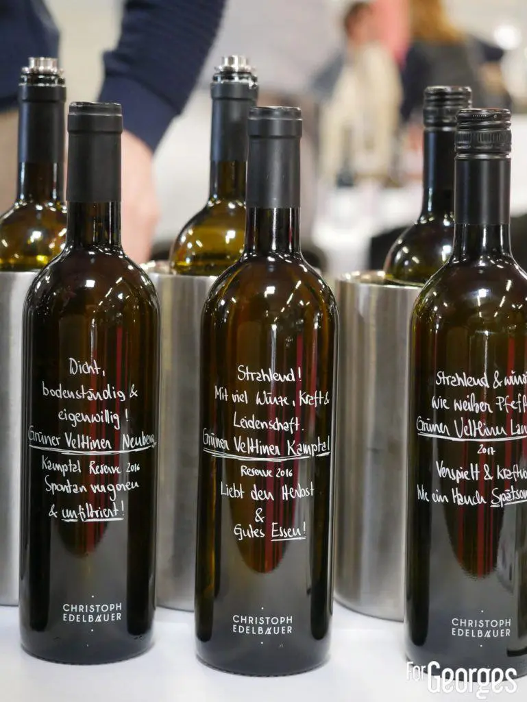 Millesime Bio belles étiquettes