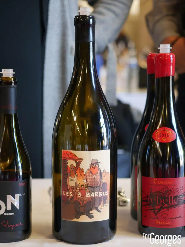 Millesime Bio belles étiquettes