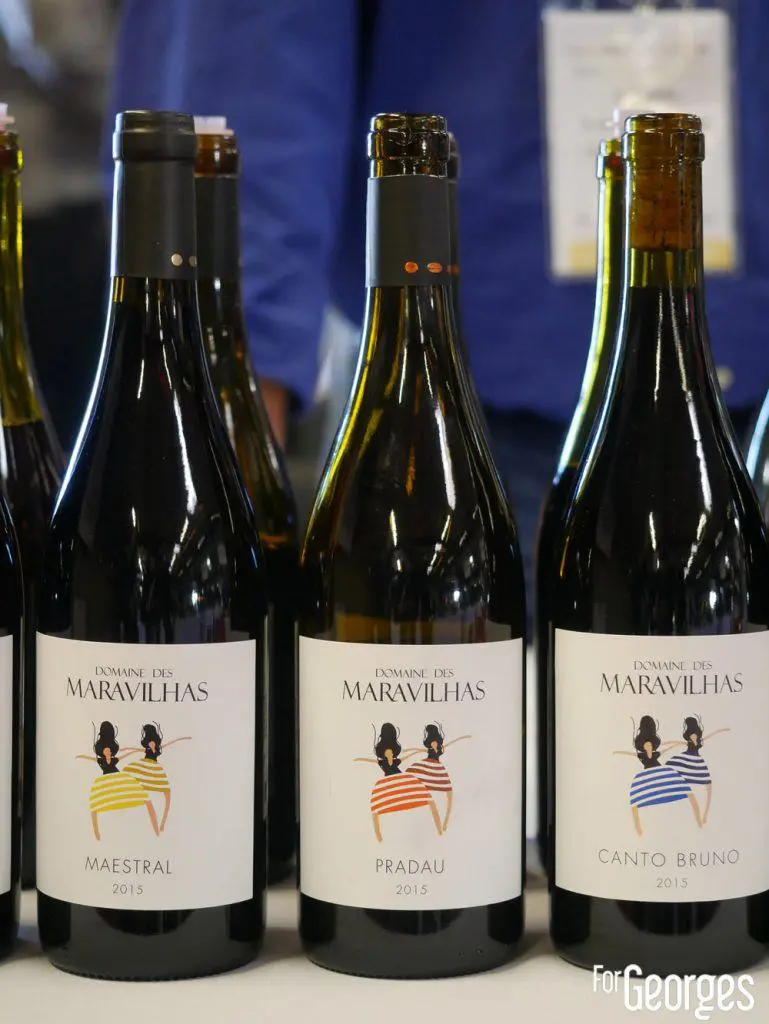 Millesime Bio belles étiquettes