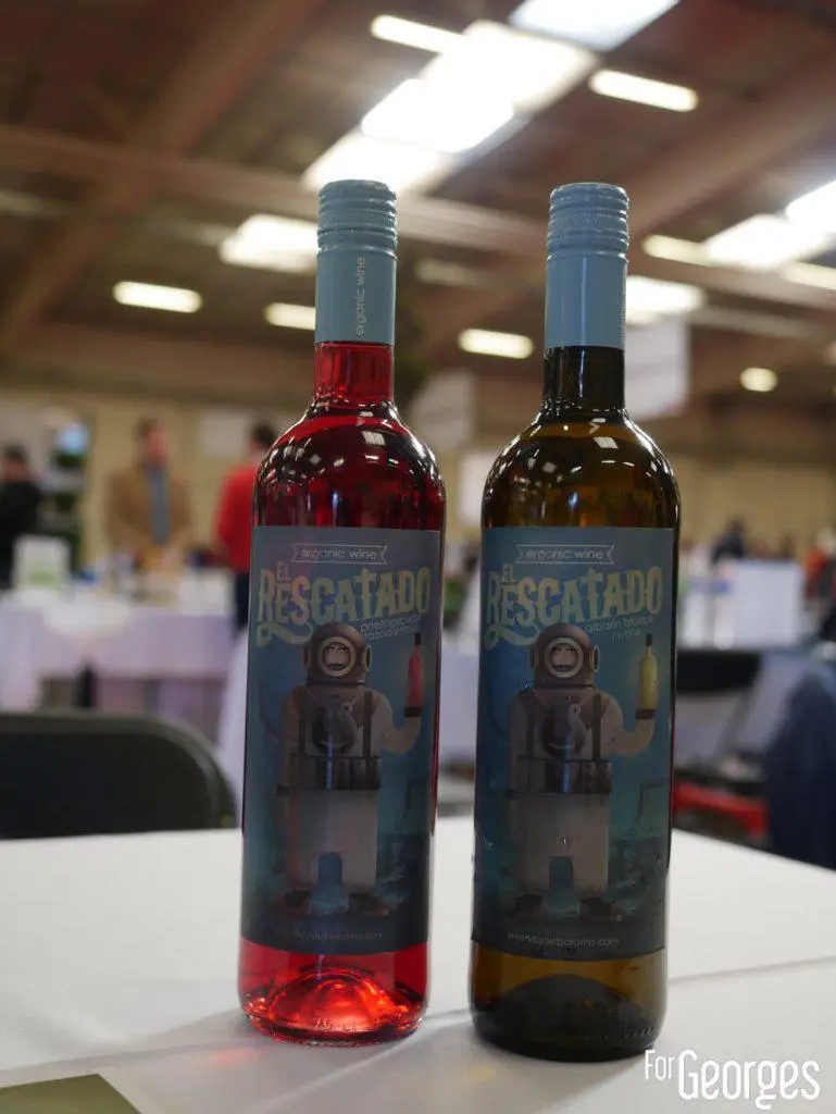 Millesime Bio belles étiquettes