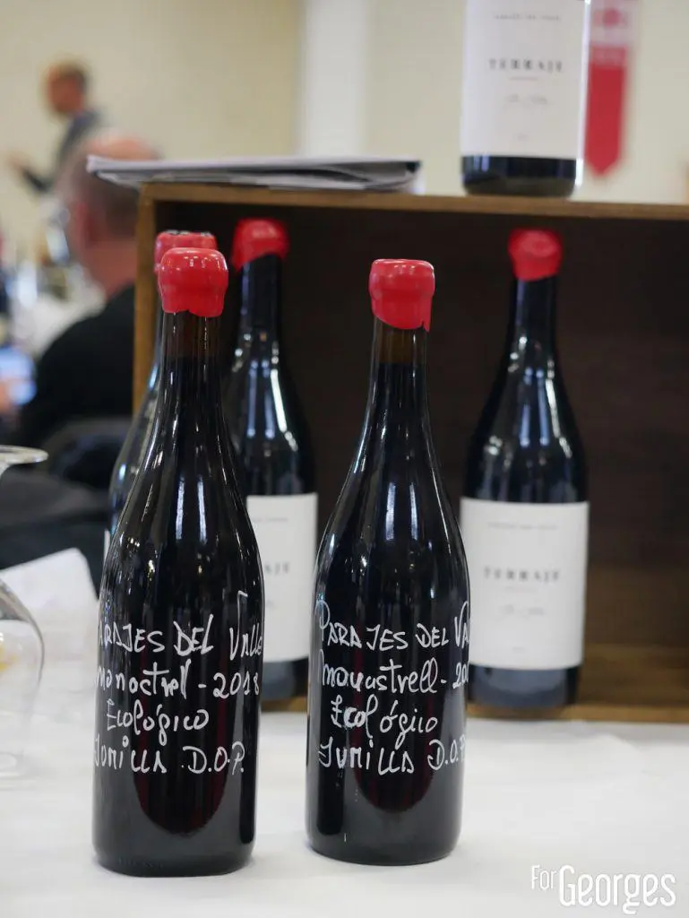 Millesime Bio belles étiquettes