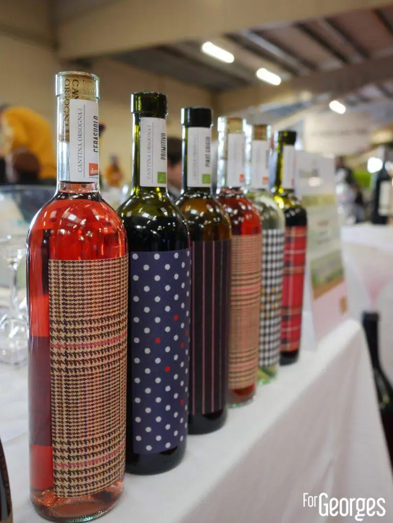 Millesime Bio belles étiquettes