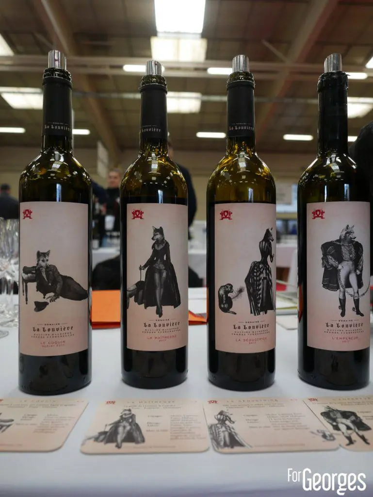 Millesime Bio belles étiquettes