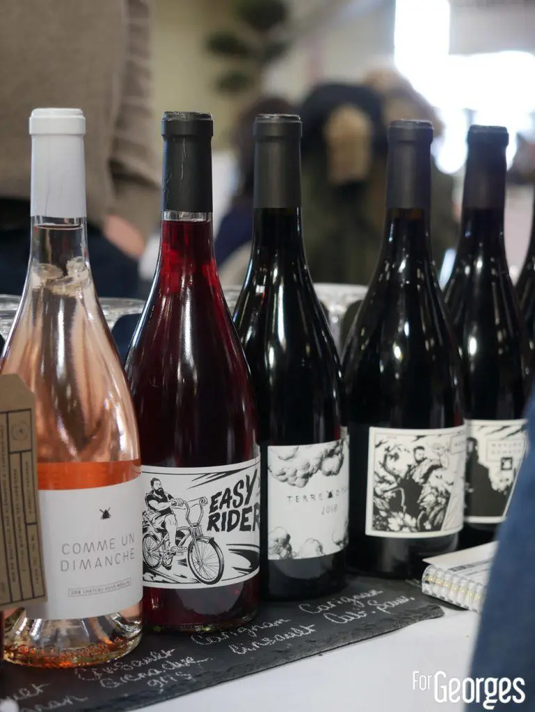 Millesime Bio belles étiquettes