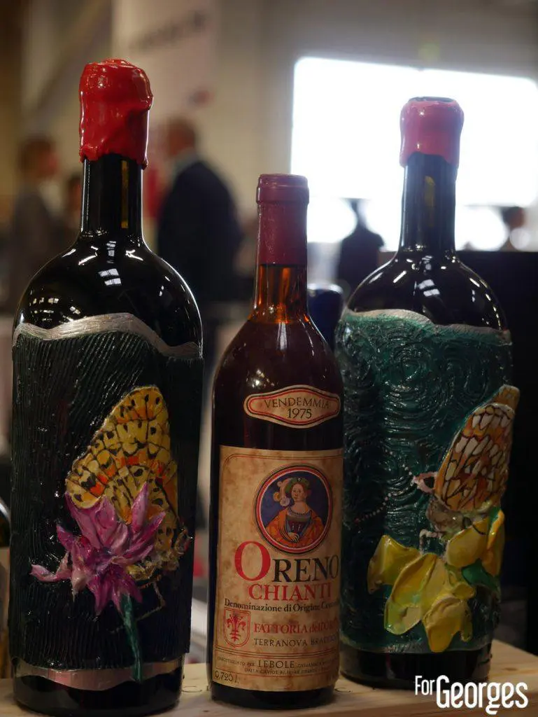 Millesime Bio belles étiquettes