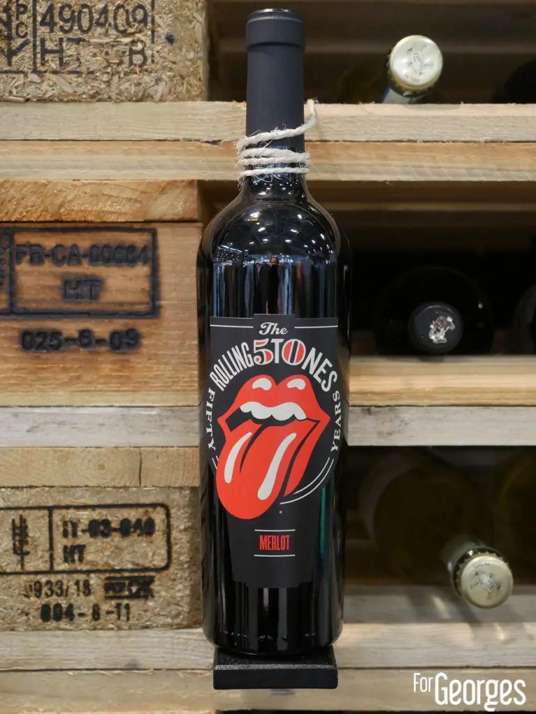 Rolling Stone Vin