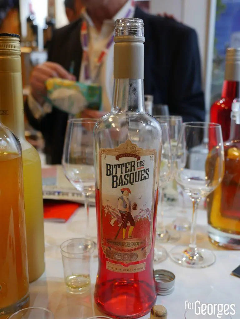 Bitter des basques liquoristerie de provence