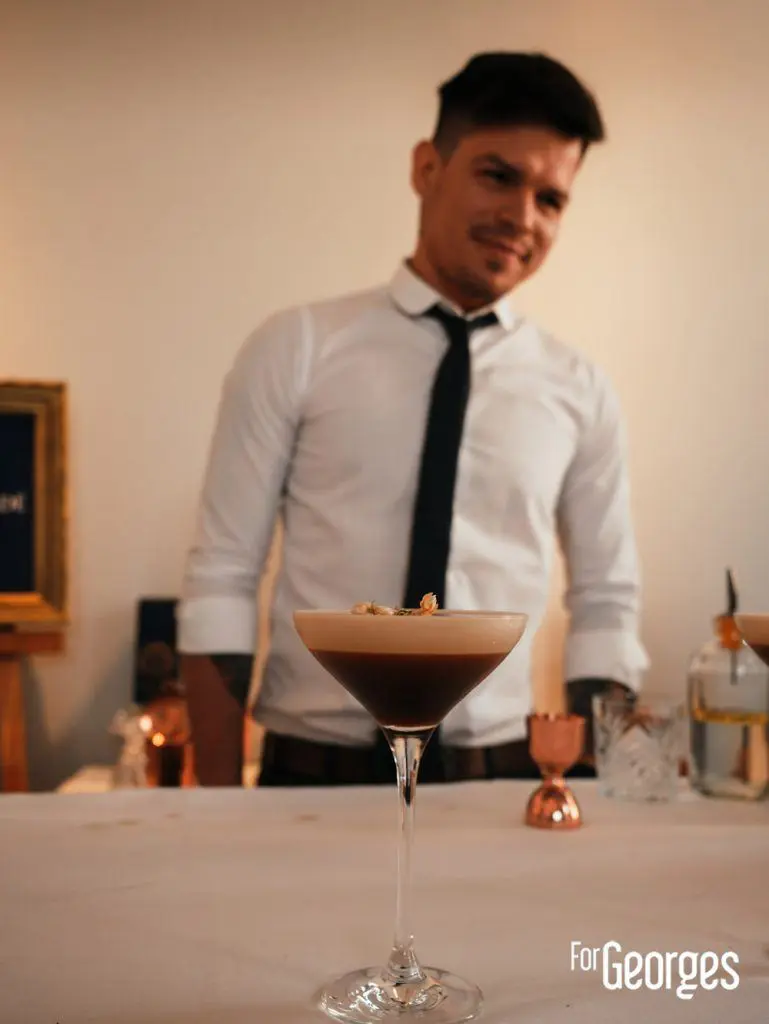 Expresso Martini