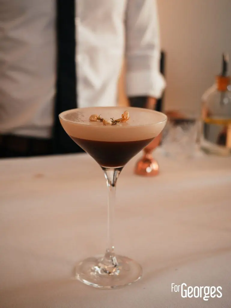 Expresso Martini
