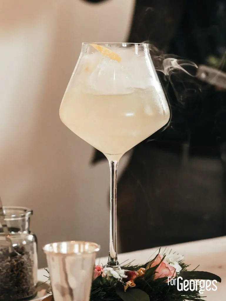 Eli Favreau cocktail compétition