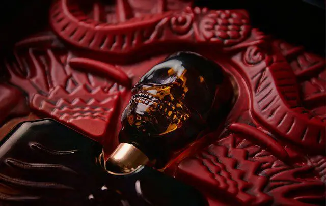 Guillermo del Toro Patrón tequila