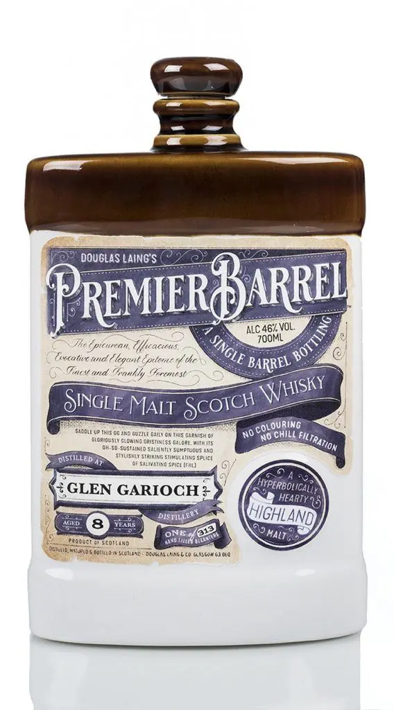 Premier Barrel Douglas Laing
