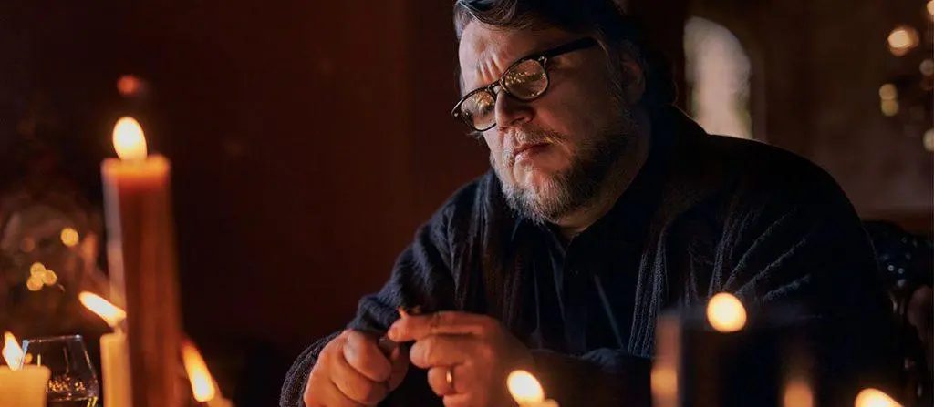 Guillermo del Toro Patrón tequila