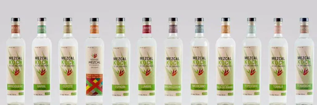 Mezcal Koches