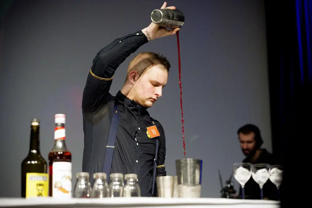 Calvados en cocktails